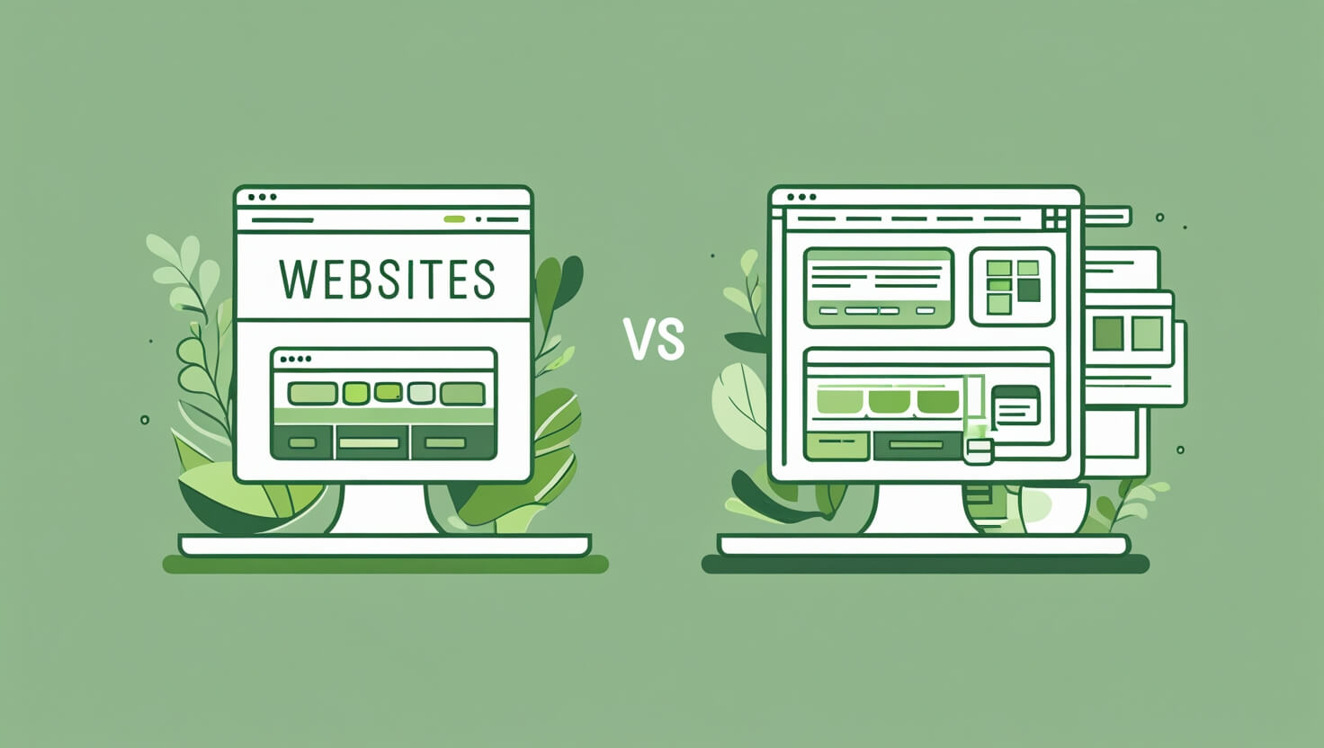 Comparación entre dos versiones de una web en una prueba A/B