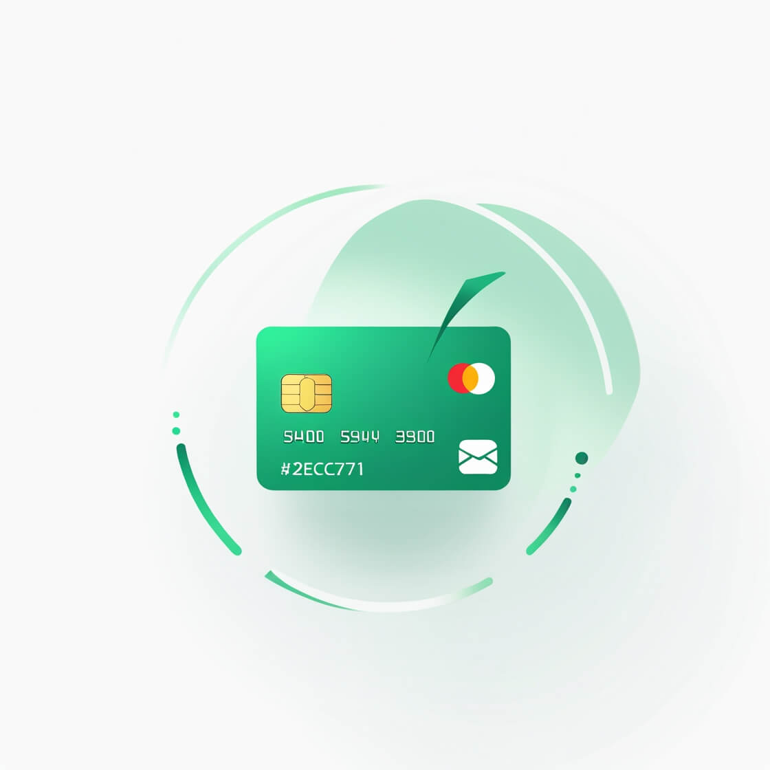 Tarjeta bancaria protegida, el pago seguro de una tienda online