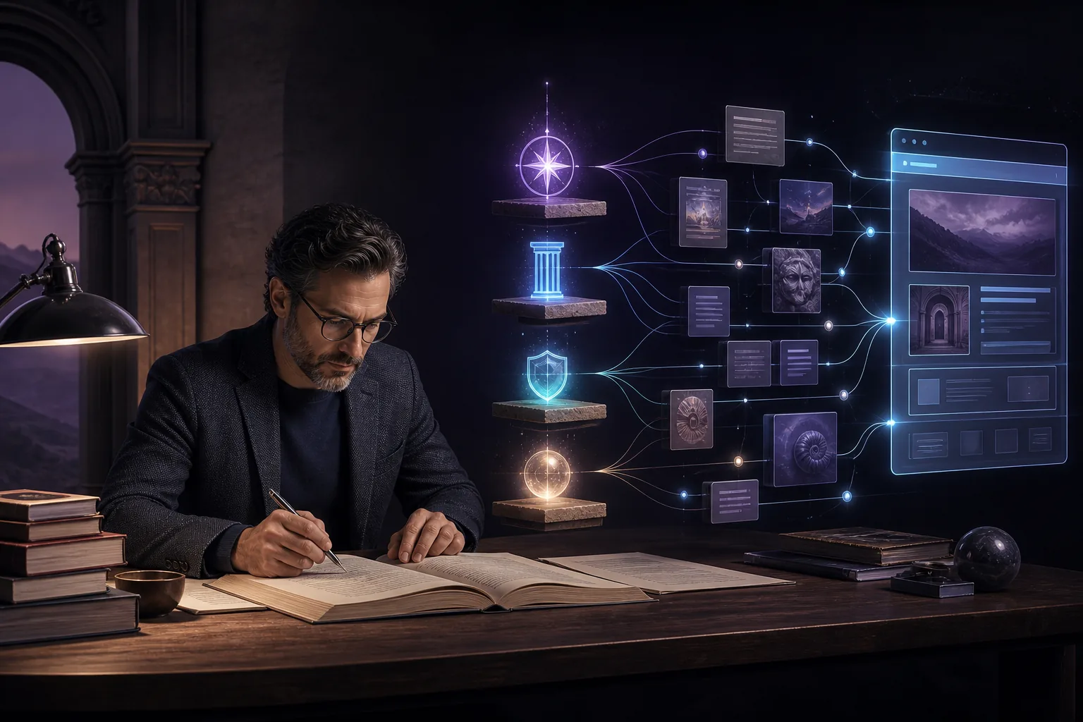 Autoría, confianza y datos estructurados dentro de una estrategia SEO